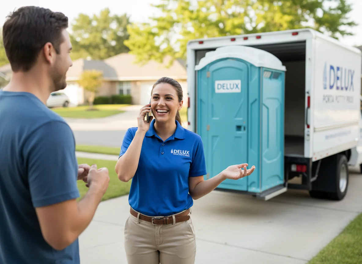 Long-Term Portable Toilet Rental Wimberley, TX FAQs